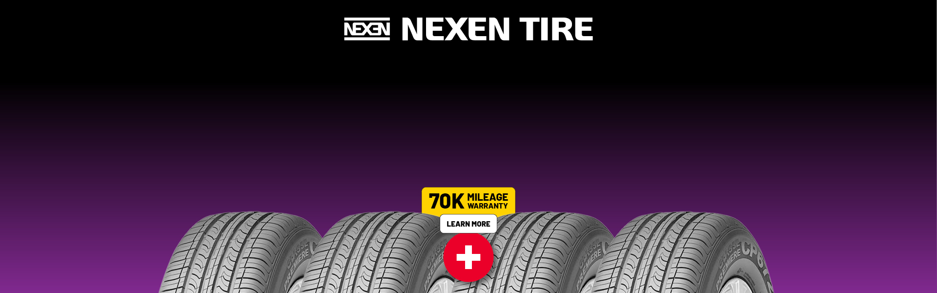 Nexen Tire Deal B1G1